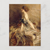 Carte Postale Marthe Bibesco - Boldini (Devant)