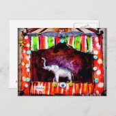 Carte postale "Martin" (Devant / Derrière)