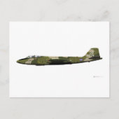 Carte Postale Martin B-57 Canberra (Devant)