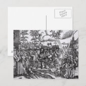 Carte Postale Martin Luther (Devant / Derrière)