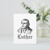 Carte Postale Martin Luther (Debout devant)
