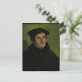Carte Postale Martin Luther (Debout devant)