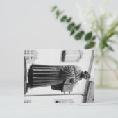 Carte Postale Martin Luther (Debout devant)