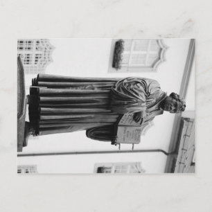 Carte Postale Martin Luther