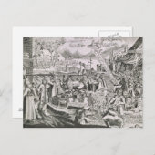 Carte Postale Martin Luther 2 (Devant / Derrière)