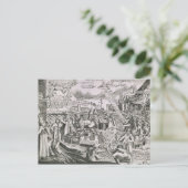 Carte Postale Martin Luther 2 (Debout devant)