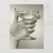 Carte Postale Martini (Devant)