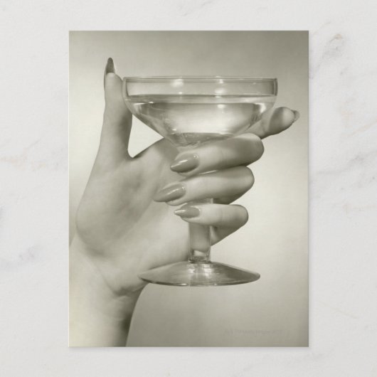 Carte Postale Martini (Devant)