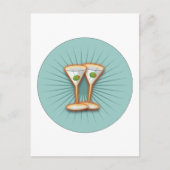 Carte Postale Martini (Devant)