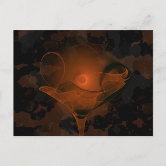 Carte Postale Martini Art de la Façade de pain samhain (Devant)