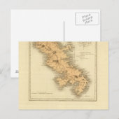 Carte Postale Martinique (Devant / Derrière)