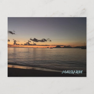 CARTE POSTALE MARTINIQUE