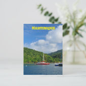Carte Postale Martinique (Debout devant)
