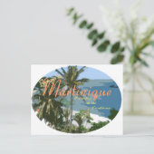 Carte Postale Martinique (Debout devant)