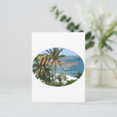 Carte Postale Martinique (Debout devant)