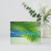 Carte Postale Martinique (Debout devant)