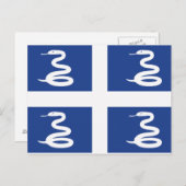 Carte Postale Martinique (Devant / Derrière)