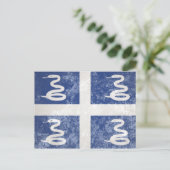 Carte Postale Martinique (Debout devant)