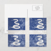 Carte Postale Martinique (Devant / Derrière)