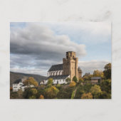 Carte Postale Martinskirche Oberwesel (Devant)