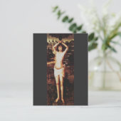 Carte Postale Martyre de Saint-Sébastien (Debout devant)