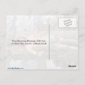 Carte Postale Martyre De Saint-Sébastien Par Andrea Mantegna (Dos)