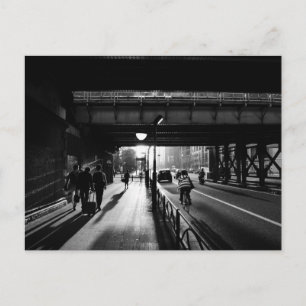 Carte Postale Marunouchi, Tokyo, Japon