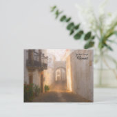 Carte Postale Marvao morn, Portugal (Debout devant)