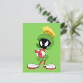 Carte Postale MARVIN THE MARTIAN™ | Arms crossed (Debout devant)