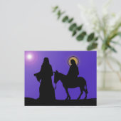 Carte Postale Mary & Joseph (Debout devant)