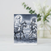 Carte Postale Mary & Joseph (Debout devant)