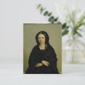 Carte Postale Mary Kramer, 1845 (Debout devant)