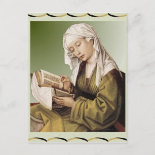 Carte Postale Mary Magdalen