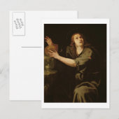 Carte Postale Mary Magdalene (Devant / Derrière)
