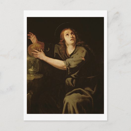 Carte Postale Mary Magdalene (Devant)