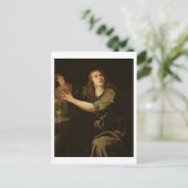 Carte Postale Mary Magdalene (Debout devant)