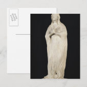 Carte Postale Mary Magdalene, c.1310 (Devant / Derrière)