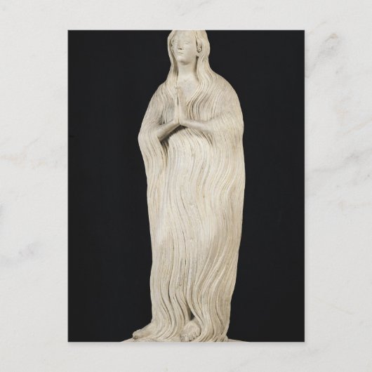 Carte Postale Mary Magdalene, c.1310 (Devant)