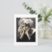 Carte Postale Mary Nolan, 1920 (Debout devant)