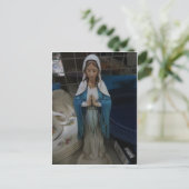 Carte Postale Mary Parmi Les Plats (Debout devant)