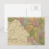Carte Postale Maryland 3 (Devant / Derrière)