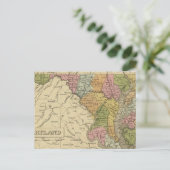 Carte Postale Maryland 3 (Debout devant)