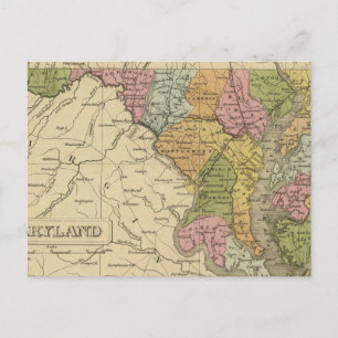 Carte Postale Maryland 3