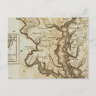 Carte Postale Maryland 4