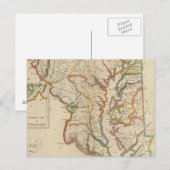 Carte Postale Maryland 4 (Devant / Derrière)