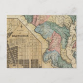 Carte Postale Maryland 8 (Devant)