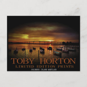 Carte Postale Maryland de Solomons