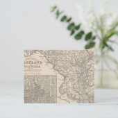 Carte Postale Maryland et Delaware (Debout devant)