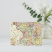 Carte Postale Maryland et Delaware (Debout devant)