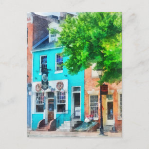 Carte Postale Maryland - Quartier Pub Fells Point MD
